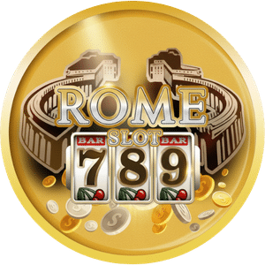 rome789 slot-logo